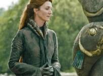 Catelyn Stark (Michelle Fairley) in a still from 'Game of Thrones'