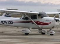 A file image of a Cessana aircraft.