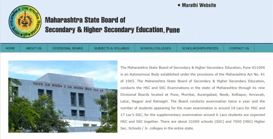 Maharashtra SSC results 2015
