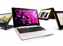 ASUS Launches Transformer Book T100HA and Flip TP200 convertible laptops at computex 2015