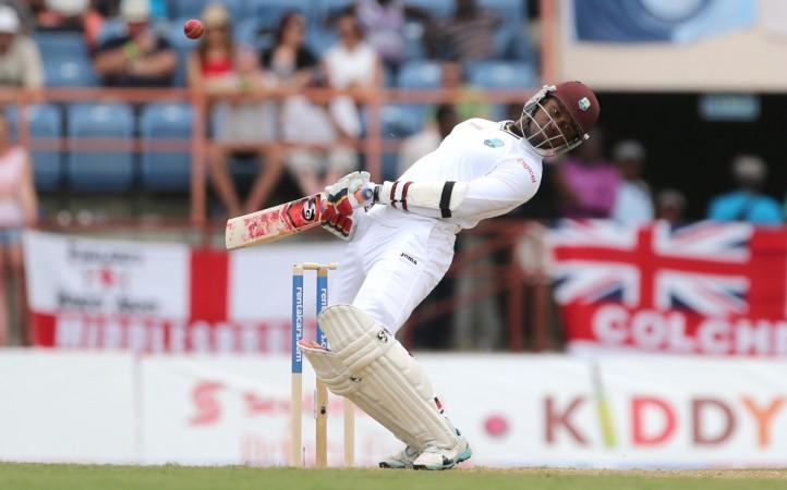 Marlon Samuels is one of the key batsman for West Indies against Australia in the Test series. Marlon Samuels