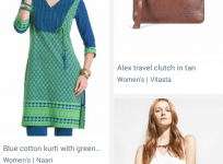 Sweet Couch, free to download Android and iOS app offers Window shopping experience right from your smartphone