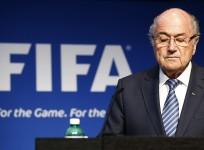 Sepp Blatter FIFA
