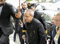 Pranab Mukherjee