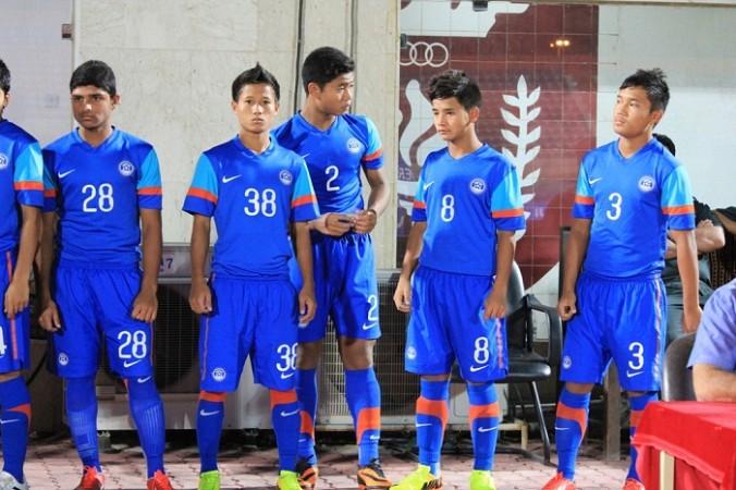 Indian youngsters will be able to play in front of their own fans when India host the U-16 AFC Finals India U-16