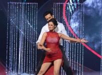 Rashami Desai, Nandish Sandhu on 'Nach Baliye 7'