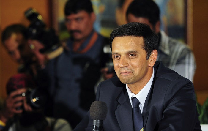 Rahul Dravid