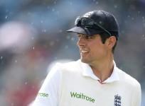 Alastair Cook