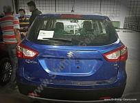 Maruti SX4 S-Cross