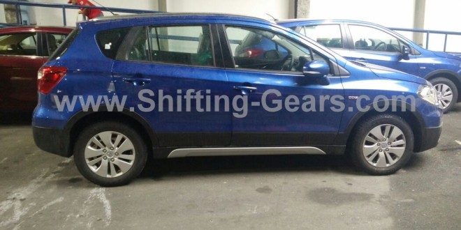 Maruti SX4 S-Cross