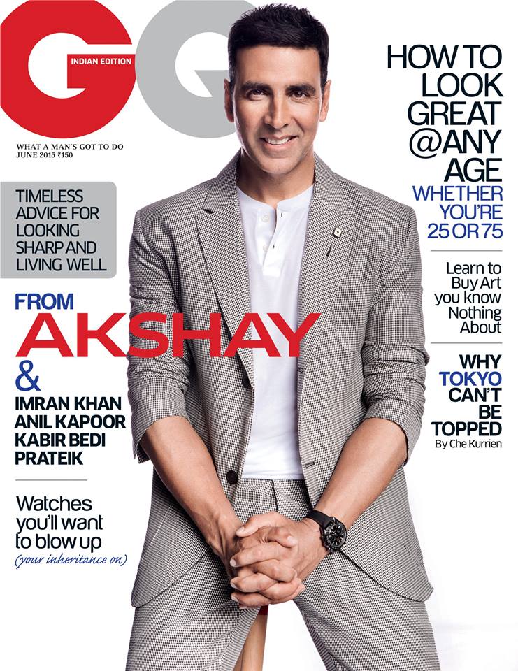 Akshay Kumar Akshay Kumar