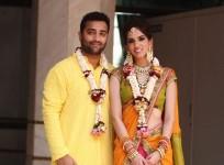 Nishka Lulla –Dhruv Mehra Wedding