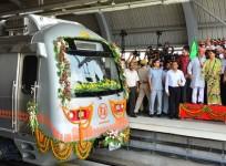 Jaipur metro
