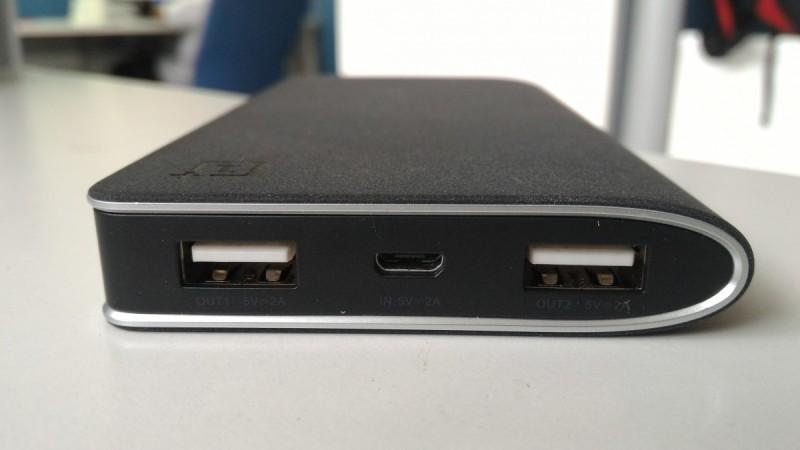 OnePlus Power Bank Ports OnePlus Power Bank Ports