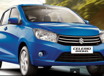 Maruti Suzuki Celerio Diesel