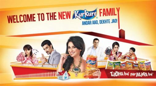 Kurkure Kurkure
