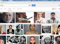 Top 10 criminals Google search