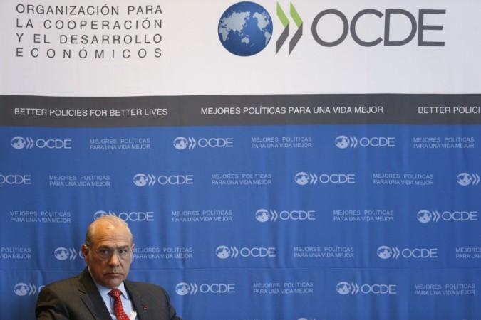 OECD Secretary-General Angel Gurria