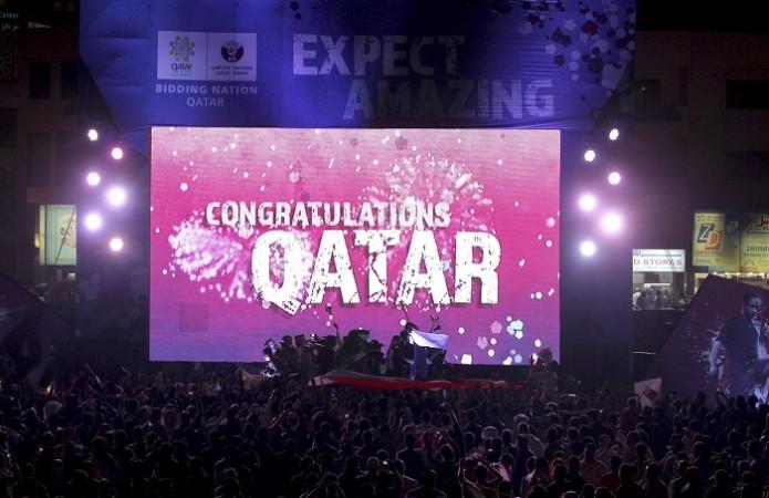 The awarding of the 2022 World Cup to Qatar is under scrutiny Qatar World Cup 2022