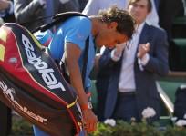 Rafael Nadal French Open 2015 Quarterfinal