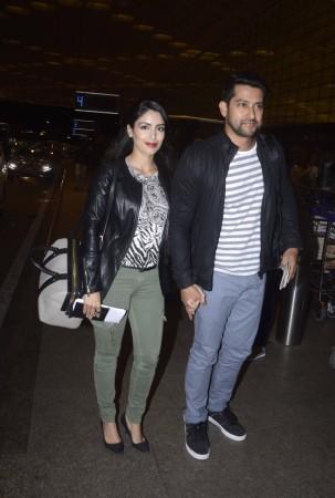 IIFA 2015: Bollywood Celebs Leaves for Malaysia: Aftab Shivadasani IIFA 2015: Bollywood Celebs Leaves for Malaysia