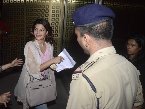 IIFA 2015: Bollywood Celebs Leaves for Malaysia: Jacqueline Fernandez IIFA 2015: Bollywood Celebs Leaves for Malaysia