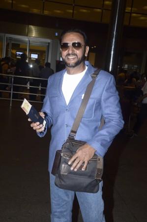 IIFA 2015: Bollywood Celebs Leaves for Malaysia: Gulshan Grover IIFA 2015: Bollywood Celebs Leaves for Malaysia