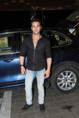 IIFA 2015: Bollywood Celebs Leaves for Malaysia: Pulkit Samrat IIFA 2015: Bollywood Celebs Leaves for Malaysia