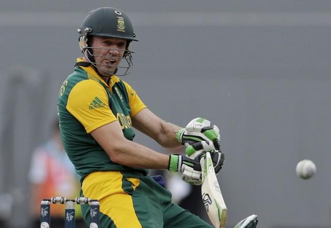 Ab de Villiers has been referred to as a  Ab de Villiers