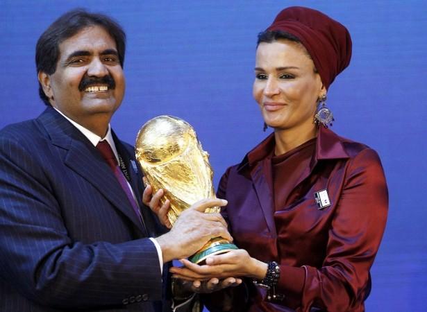 Qatar are ready to fight their corner in their bid to keep the 2022 World Cup in their country Qatar World Cup 2022