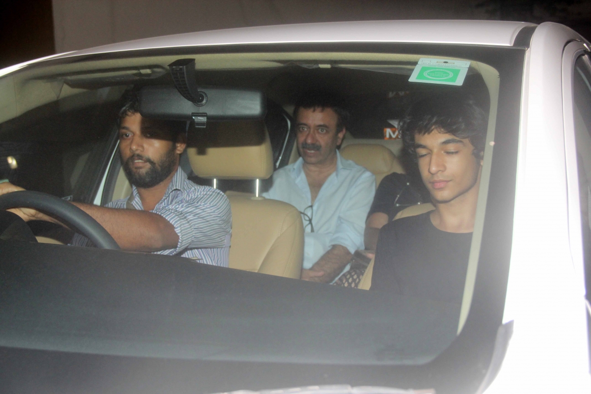 'Dil Dhadakne Do' Special Screening