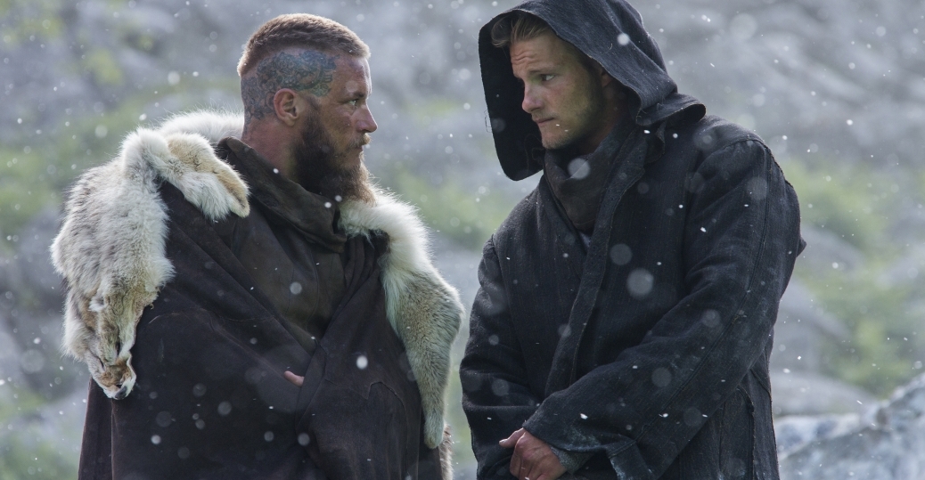 Vikings on X: Why did you come back? #bjorn #ironside #ragnar  #ragnarlothbrok #kingragnar #lothbrok #vikings #Viking #valhalla …    / X