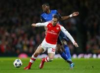 Geoffrey Kondogbia Monaco Arsenal Santi Cazorla