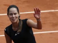 Ana Ivanovic French Open 2015 Quarterfinals