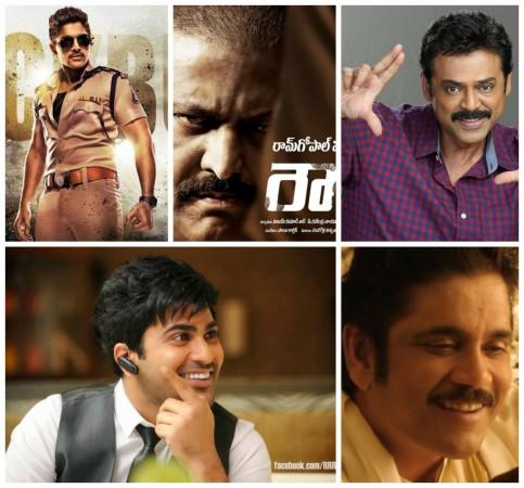 62nd Filmfare awards 2015 south Telugu nominations 62nd Filmafare Awards 2015 south nominations telugu