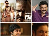 62nd Filmafare Awards 2015 south nominations telugu