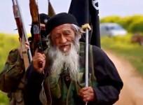 An 80-year old Chinese man from Xinjiang has joined Isis in Syria.