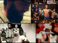 Valdet Gashi, a well-known German Thai boxer reportedly has joined Isis.