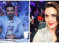Remo D'Souza, Preity Zinta