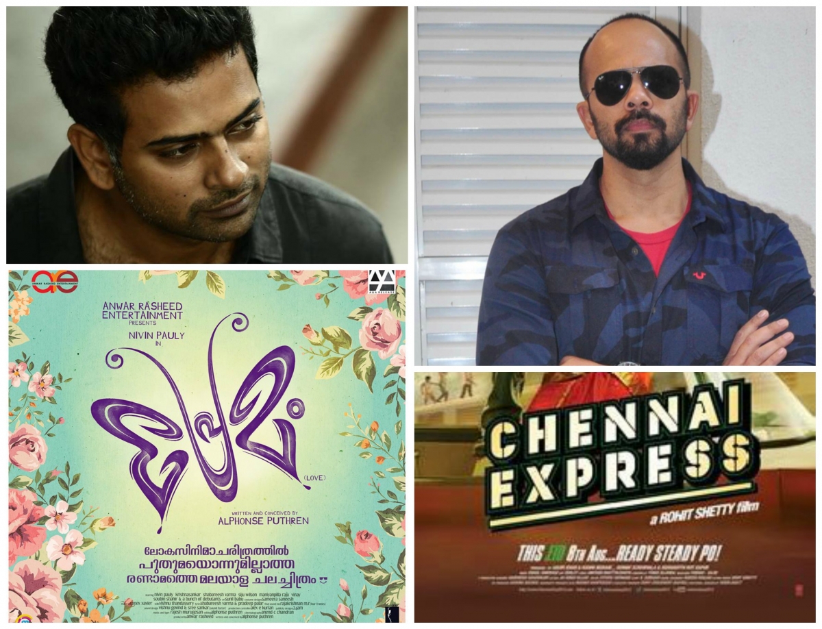 Alphonse Puthren Asks Rohit Shetty not to insult regional languagesa