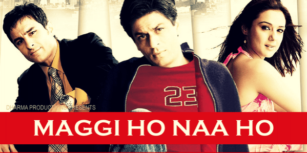 #ReplaceMovieNameWithMaggi : Twitterati Come Up With Hilarious Movie Names #ReplaceMovieNameWithMaggi : Twitterati Come Up With Hilarious Movie Names
