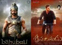 Srimanthudu and Baahubali