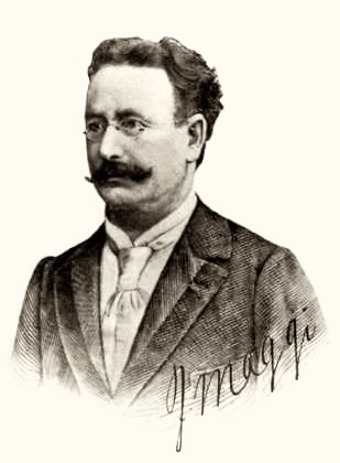 Julius Michael Johannes Maggi