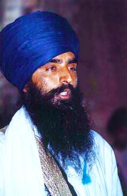 Jarnail Singh Bhindranwale
