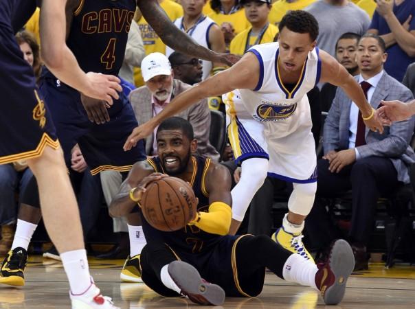 The Cleveland Cavaliers struggled during overtime against Golden State Warriors. Cleveland Cavaliers