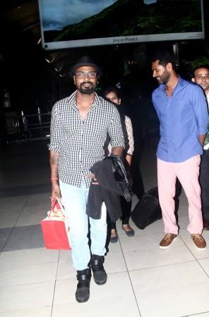 IIFA 2015: Bollywood Celebs Leave for Malaysia: Remo D'Souza IIFA 2015: Bollywood Celebs Leave for Malaysia