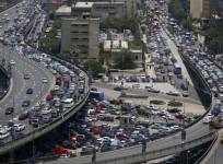 Traffic jam