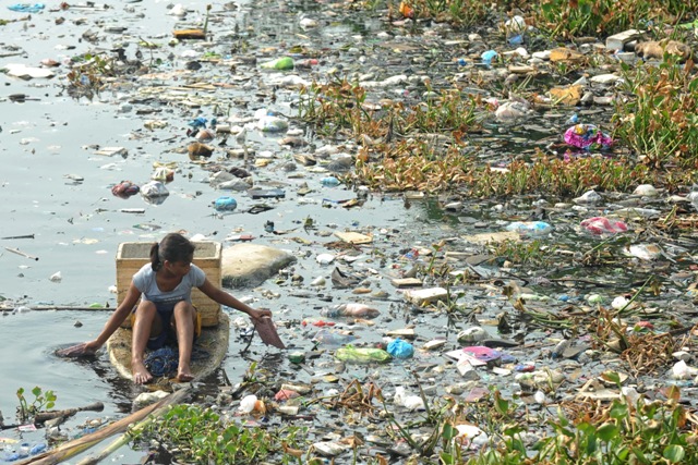 Water Pollution