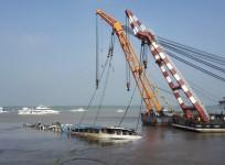 China ship capsize