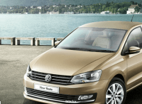 2015 Volkswagen Vento Facelift